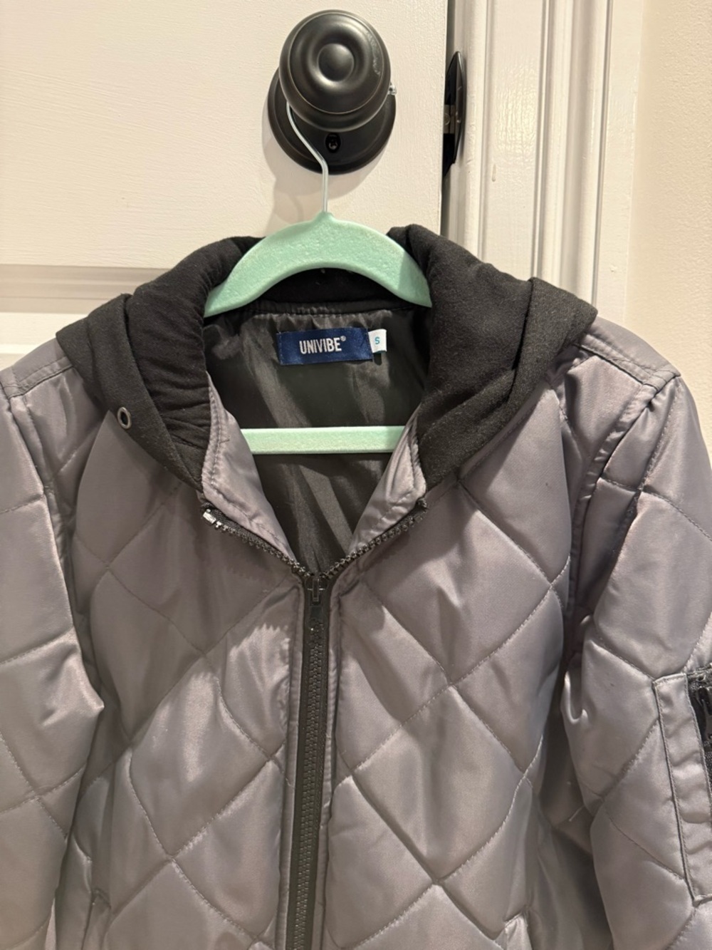 Univibe Jacket EUC Youth Large (10) - Picture 2 of 5